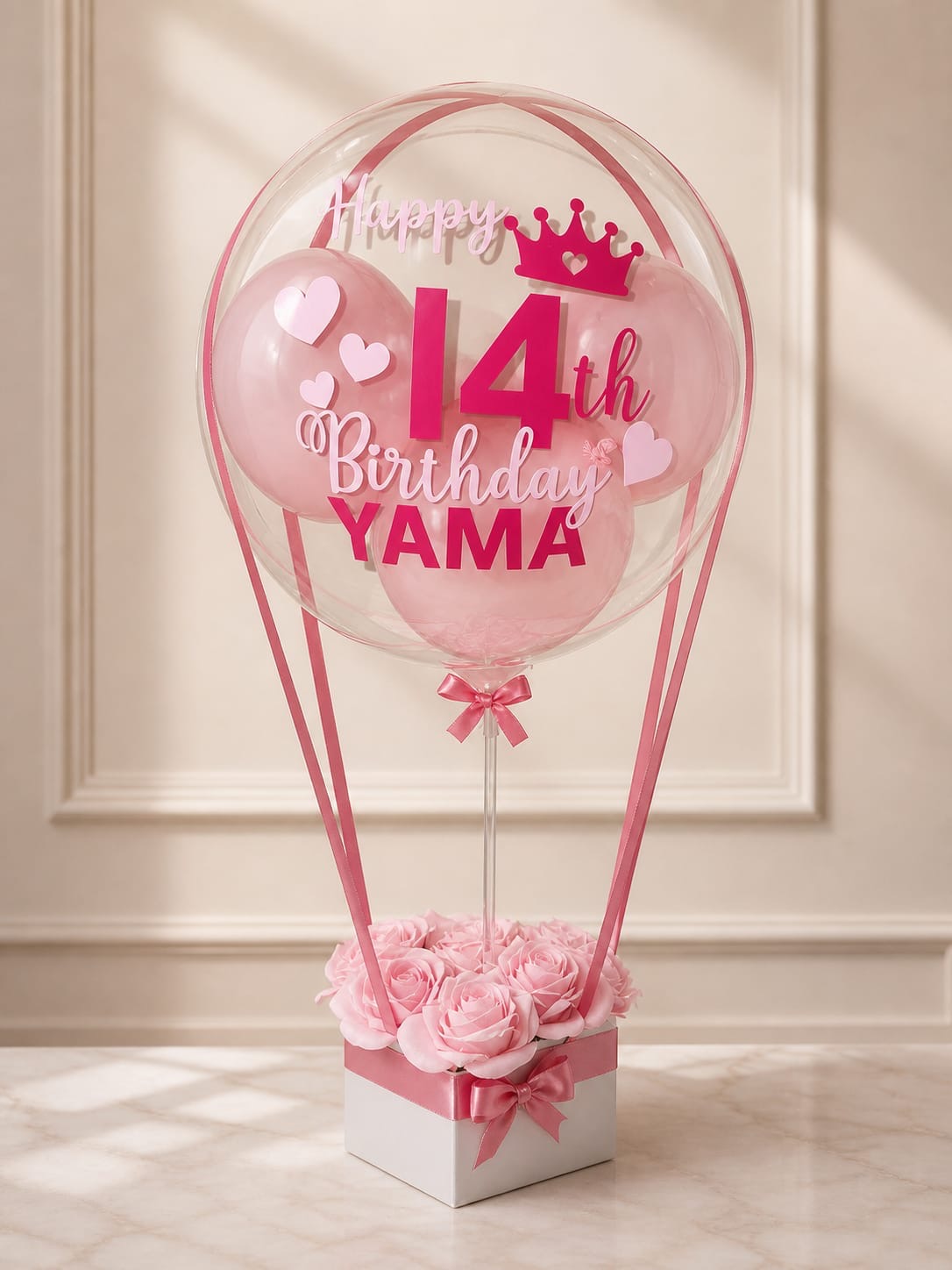 Custom balloon