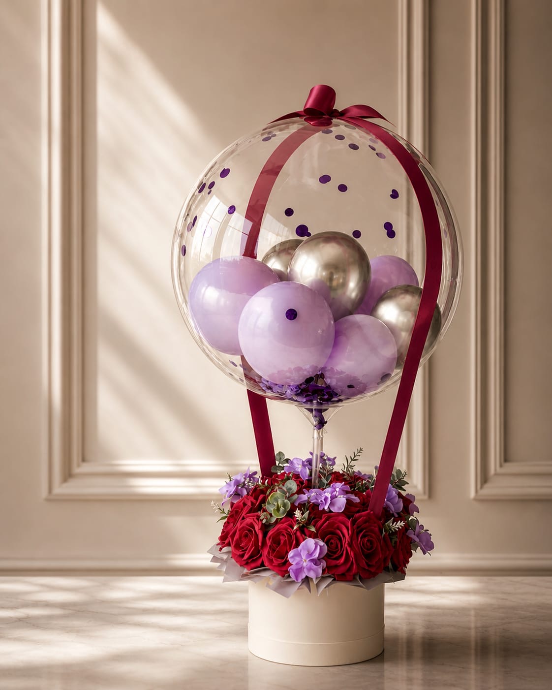 Balloon bouquet