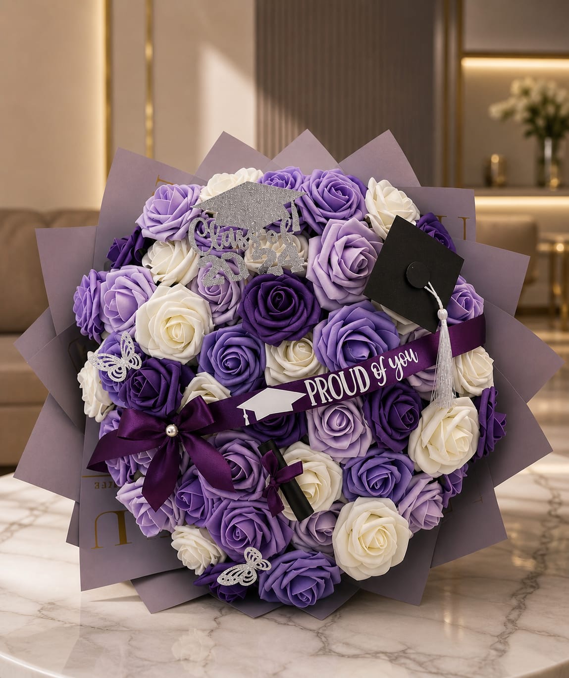 Event decoration by Confetti & Co